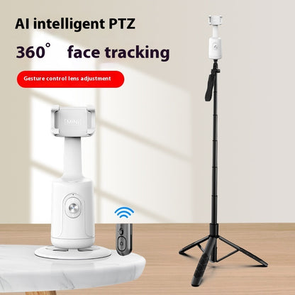 Smart AI Facial Tracking Phone Holder 360°