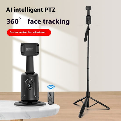 Smart AI Facial Tracking Phone Holder 360°
