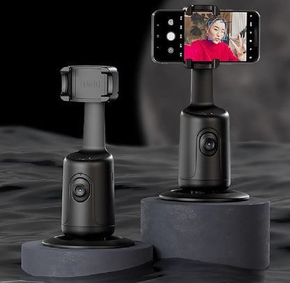 Smart AI Facial Tracking Phone Holder 360°
