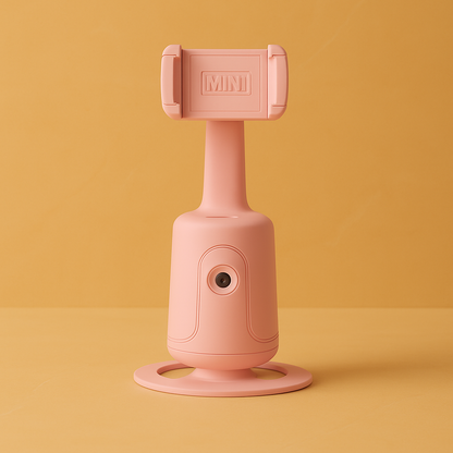 Smart AI Facial Tracking Phone Holder 360°