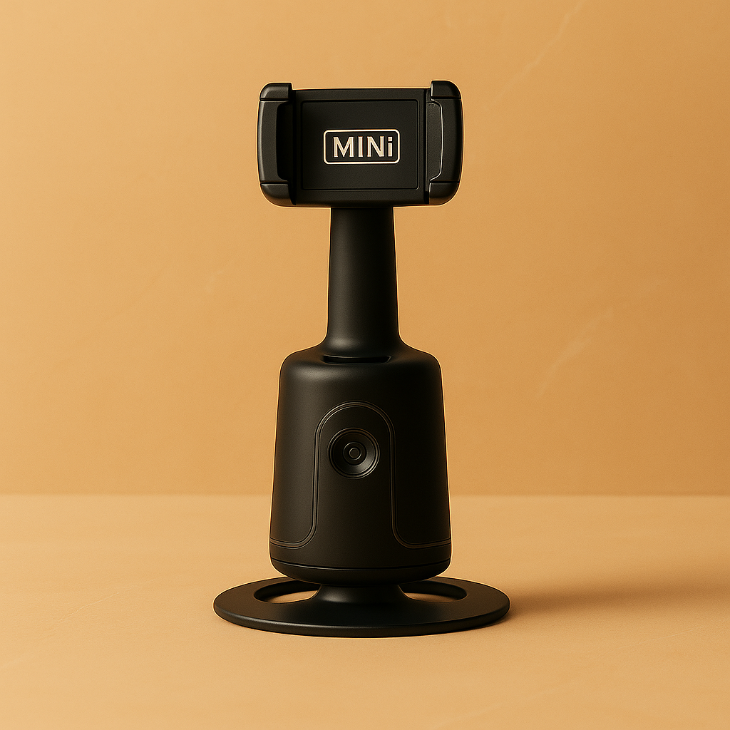 Smart AI Facial Tracking Phone Holder 360°