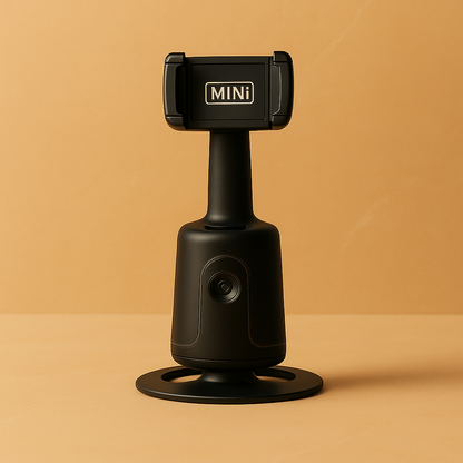 Smart AI Facial Tracking Phone Holder 360°