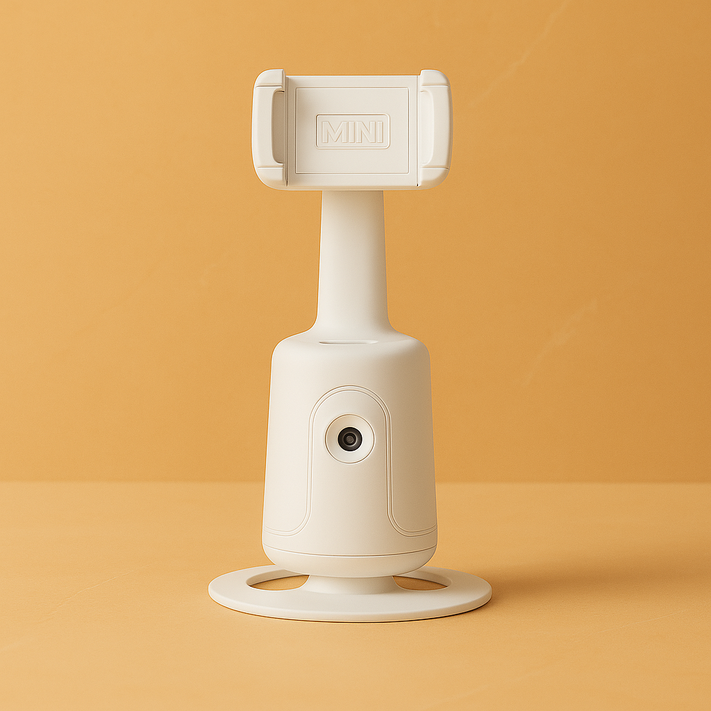 Smart AI Facial Tracking Phone Holder 360°