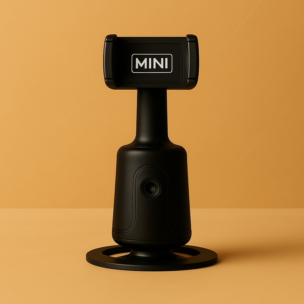 Smart AI Facial Tracking Phone Holder 360°