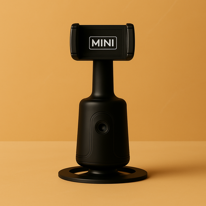 Smart AI Facial Tracking Phone Holder 360°